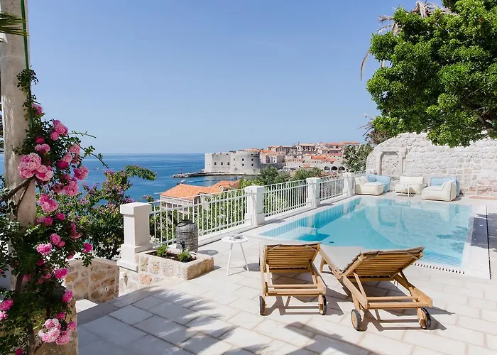 Villa Beba Dubrovnik - Luxury Boutique Villa In The City Centre
